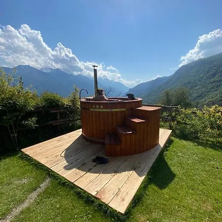 Maison Perriere - D'hôtes&jacuzzi
