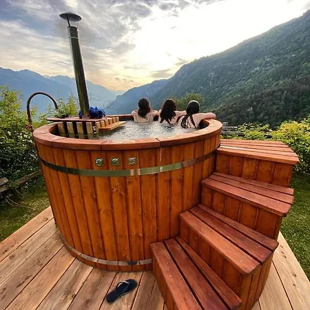 Maison Perriere - D'hotes & Jacuzzi