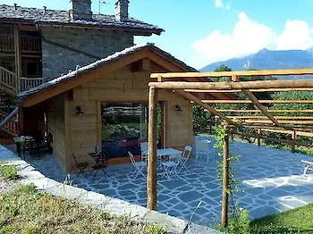 B&B Maison Perriere - D'hotes & Jacuzzi 3*