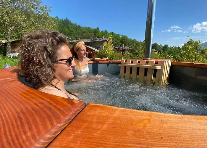 Maison Perriere - D'hotes & Jacuzzi