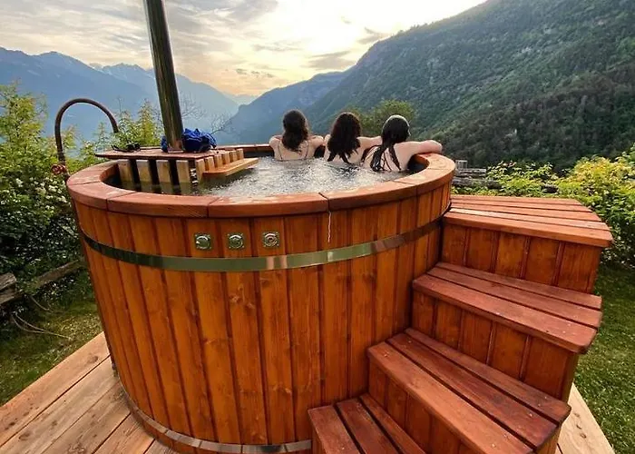 Maison Perriere - D'hotes & Jacuzzi