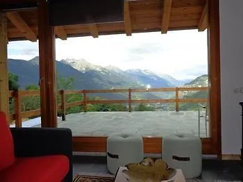 Panzió Maison Perriere - D'hotes & Jacuzzi Ferriere