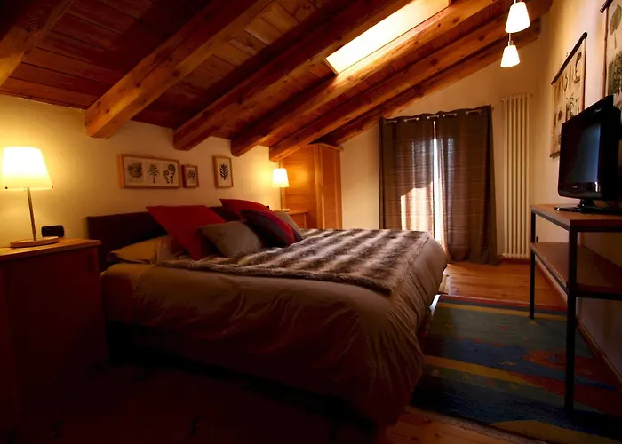 Panzió Maison Perriere - D'hotes & Jacuzzi